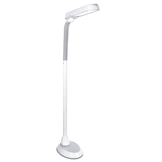 Ottlite 24w Extended Reach Floor Lamp, Ott Light Floor Lamp Michaels